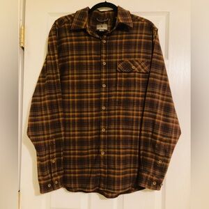 Royal Robbins Flannel Shirt